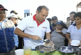 Exministro de la Producción saludó nombramiento de Raúl Pérez-Reyes