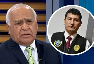 Exministro Remigio Hernani sobre Harvey Colchado: "Es una bestialidad lo que hizo"