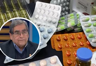 Exministro de Salud advierte posible vulnerabilidad en investigaciones de Indecopi a farmacéuticas