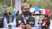 Exministro Óscar Ugarte desmintió a congresista Bustamante sobre vacunas - Noticias de nicolas-bustamante