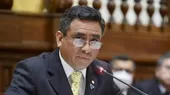Exministro Willy Huerta reveló las órdenes que le dio Castillo tras el golpe de Estado - Noticias de junta-de-portavoces