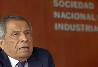 Exoneración de IGV “es una medida política”, dice presidente de la SNI