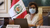 Exoneración de IGV: Monteza reconoce error en dictamen - Noticias de Silvia Arispe