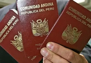 Exoneración de visa Schengen para Perú: pasaporte biométrico es indispensable