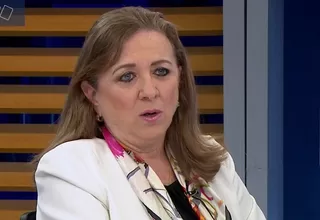 Expresidenta de Confiep cuestionó clases virtuales durante APEC