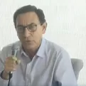 Expresidente Martín Vizcarra presenta su partido político 