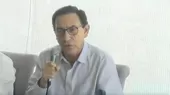 Expresidente Martín Vizcarra presenta su partido político  - Noticias de partidos-politicos