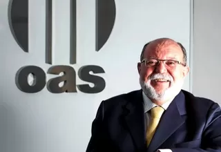Expresidente de OAS solicita archivar proceso en el caso Villarán