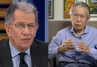 Expresidente del TC sobre candidatura de Alberto Fujimori: "Choca con el ordenamiento constitucional y legal"