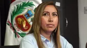 Exprocuradora Ampuero sobre investigaciones a Castillo: Fiscalías tiene que compartir información  - Noticias de fiscalía