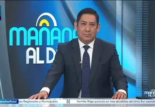 Exsecretario del JNE: Prohibición de reelección genera que alcaldes busquen otros cargos