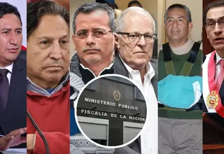 Extinción de dominio: Casos emblemático en riesgo, según Fiscalía