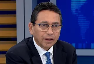 Extinción de dominio: Humberto Abanto cuestiona al PJ