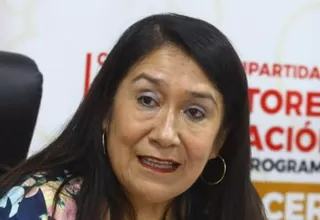 Extrabajadora de la congresista Marleny Portero: "No es la primera vez que mancha honras"