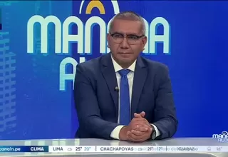 Exviceministro del Interior: Caso Cerrón refleja inestabilidad política y percepción de impunidad