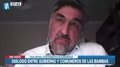 Exviceministro Molina: Gobierno tuvo poca claridad de conjunto en los conflictos sociales - Noticias de molina