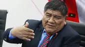Exviceministro Rómulo Mucho: “Ya nadie quiere invertir en el Perú” - Noticias de conflictos-sociales