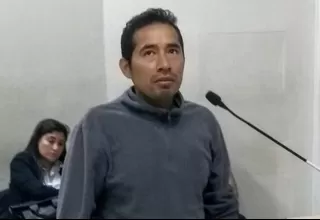 Eyvi Ágreda: Carlos Hualpa cumplirá prisión en penal Ancón I