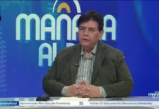Fabian Vallas: Escudo fronterizo de Chile reaviva discusión política sobre migración