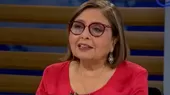Fabiola Morales: "Lamentablemente, las autoridades cuando se van, le dejan el problema al siguiente" - Noticias de municipalidad de lima