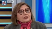 Fabiola Morales: "No podemos poner en manos de APP el futuro del Congreso" - Noticias de robert-contreras-morales