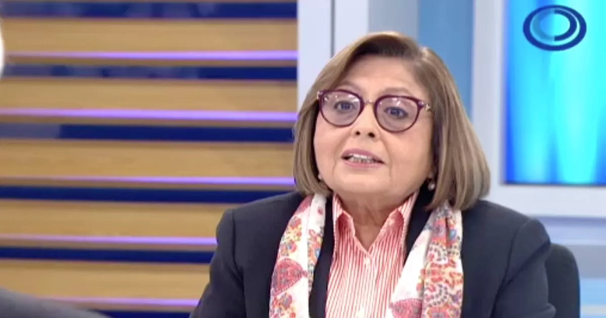 Fabiola Morales sobre errores del JNE: “Iríamos a la OEA para presentar esta situación”