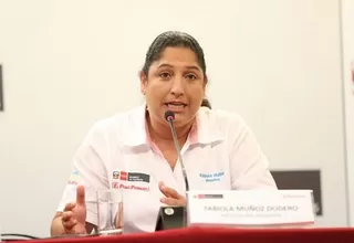 Fabiola Muñoz: Más de 8 mil personas se han trasladado desde Lima a sus regiones