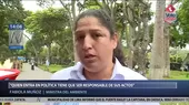 Fabiola Muñoz: El que entra en política tiene que ser responsable de sus actos - Noticias de fabiola-yanez