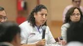 Fabiola Muñoz: No estamos abriendo los centros comerciales para que la gente vaya a pasear - Noticias de Fabiola Mu��oz