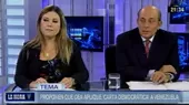Facchin:”Si Venezuela desconoce a la OEA se estaría auto aislando” - Noticias de nicolas-lynch