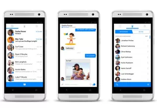 Facebook incursionará en el envío de dinero entre amigos por Messenger