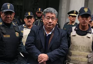 Facundo Chinguel aceptó haber comprado propiedades de la familia Oropeza