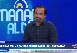 Fallas electorales deben investigarse sin hablar de fraude, advierte Proética