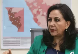 Fallece Gloria Montenegro, exministra de la Mujer, a los 69 años