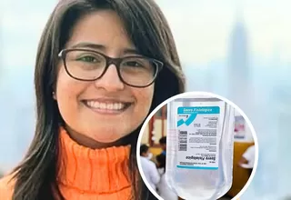Fallece séptima víctima por suero de Medifarma en Lima
