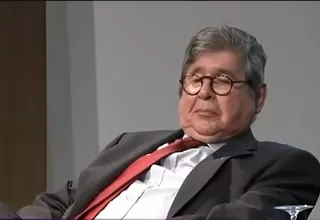 Falleció Alfredo Bryce Echenique, una de las figuras de la literatura peruana