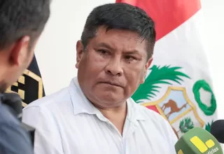 Falleció el exjefe del INPE, Iván Paredes Yataco, según Minjus