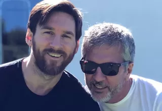 Fallece Jorge Messi, padre y representante de Lionel Messi, a los 68 años