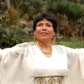 Falleció Martina Portocarrero, reconocida por el tema 'Flor de Retama', tras una dura batalla contra el cáncer