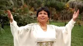 Falleció Martina Portocarrero, reconocida por el tema 'Flor de Retama', tras una dura batalla contra el cáncer - Noticias de falleció