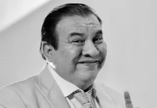 Falleció el reconocido comediante Manolo Rojas