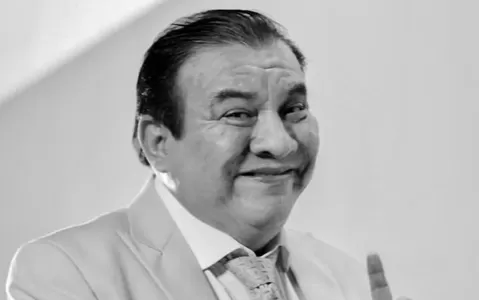 Falleció el reconocido comediante Manolo Rojas