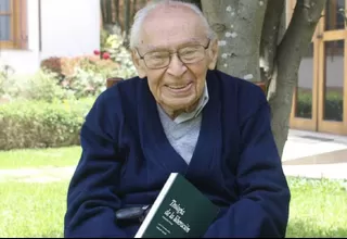 Falleció el teólogo Gustavo Gutiérrez a los 96 años