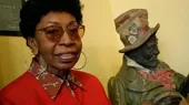Arte afroperuano de luto: falleció Victoria Santa Cruz a los 91 años de edad - Noticias de 91-anos