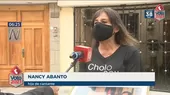 Familia Abanto Morales acusa a campaña de Pedro Castillo de usar "Cholo soy" sin permiso - Noticias de cholo-renca