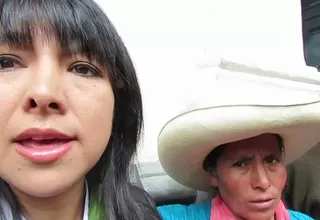 Familia Chaupe denunciará a Yanacocha por usurpación