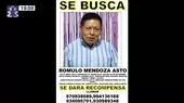 Familia pide ayuda para encontrar a anciano desaparecido en Santa Anita - Noticias de convento-santa-clara