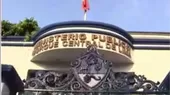 Manifestante fallecido permanece en la morgue central de Lima - Noticias de jorge-nieto