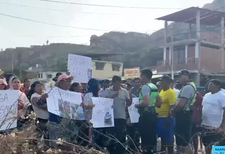 Familiares piden ayuda por pescadores desaparecidos en alta mar