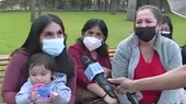 Familias celebraron el Día de la Madre en Parque de la Reserva - Noticias de madre-gerald-oropeza